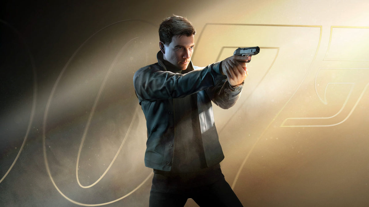 First Look at the New 007 First Light Game