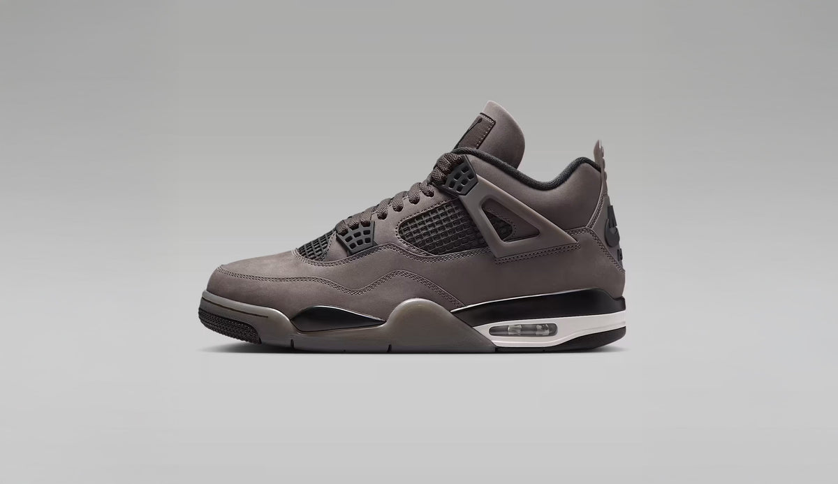 Air Jordan 4 “Cave Stone” – The Fall Icon You Didn’t Know You Needed