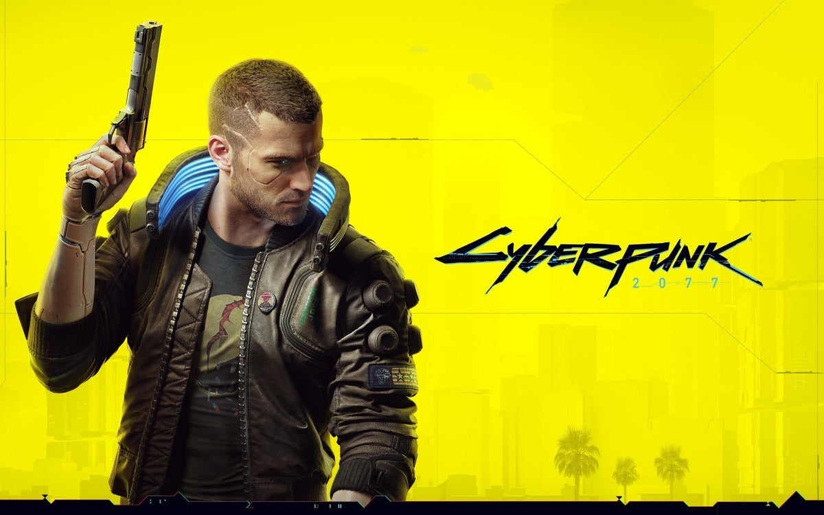 cyberpunk