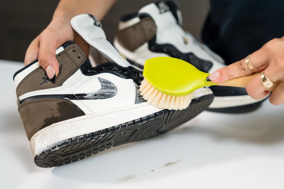 sneaker care