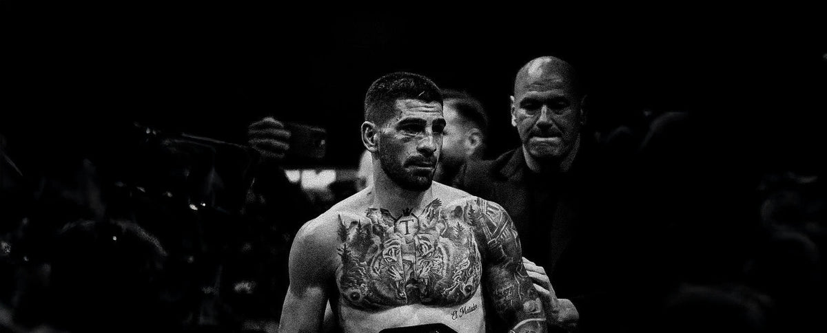 Ilia Topuria Crowns Himself King with Vicious KO at UFC 317