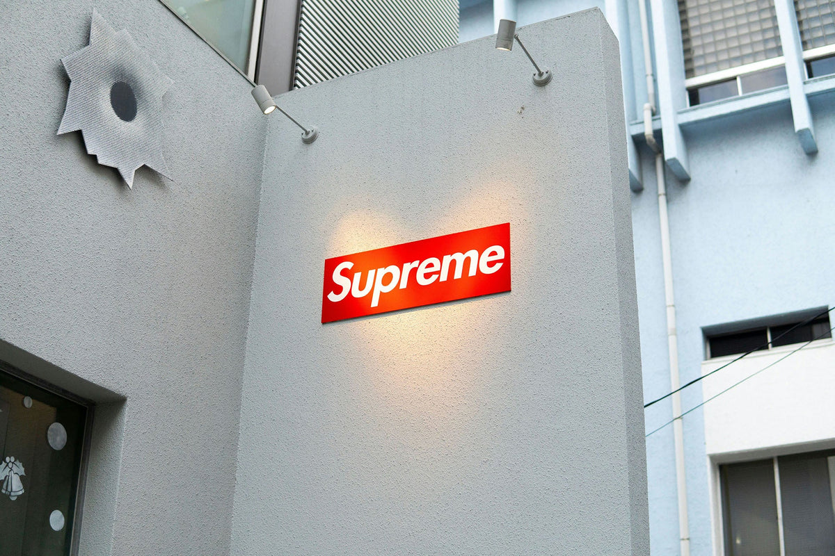 Ranking the Most Iconic Streetwear Logos of All Time