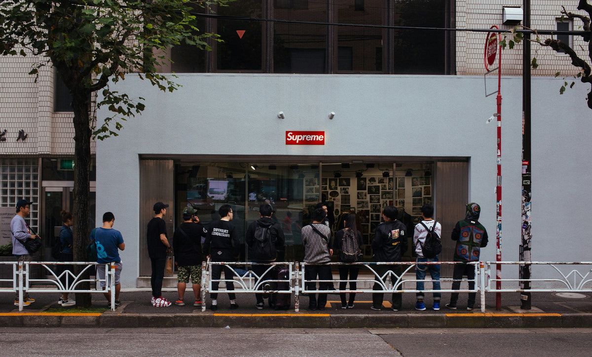 Unpacking the Logo: Stories Behind Streetwear's Most Iconic Logos