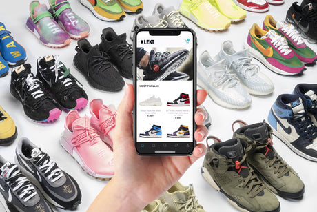 sneaker resale