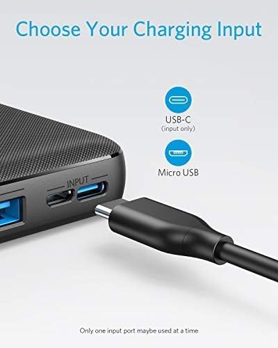 Anker 325 Power Bank 20K - Juice Up. Fast.