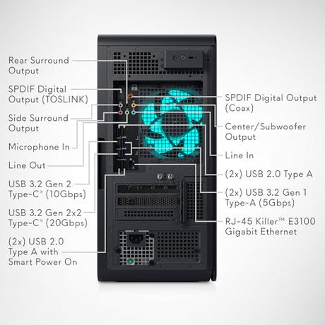 Alienware Aurora R16 Gaming Desktop