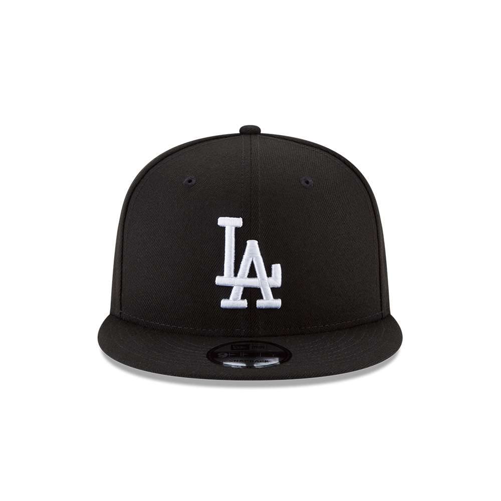 New Era LA Dodgers Basic Snapback Hat