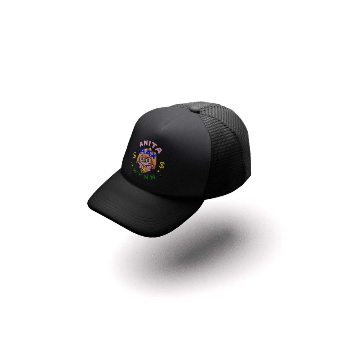 Anita Max Wynn Trucker Hat