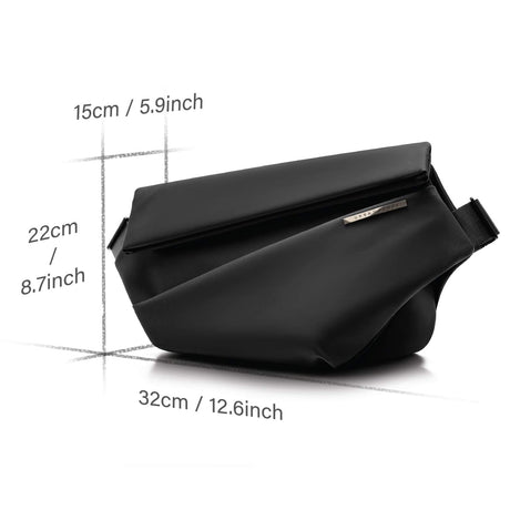 NIID Sling Bag - Waterproof. Expandable. Next-Level.