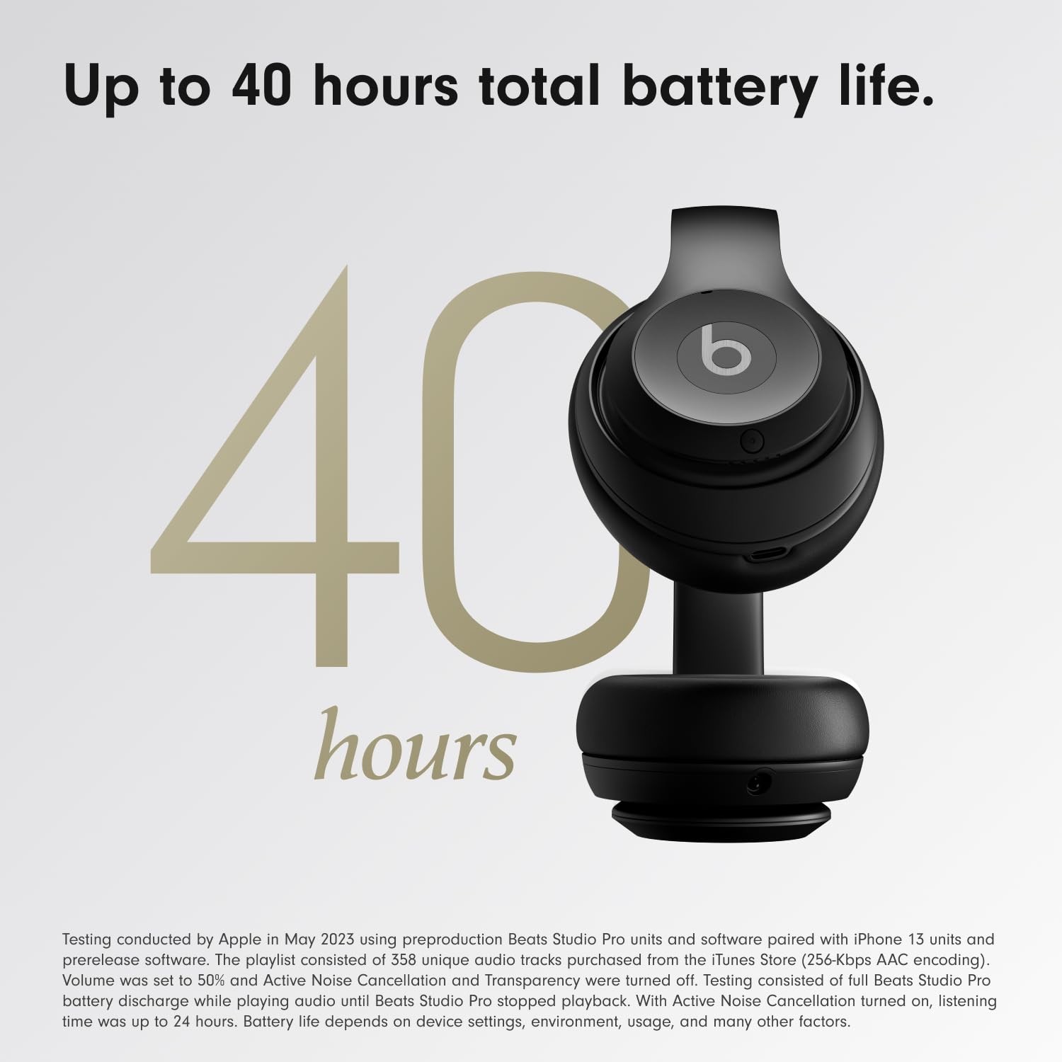 Beats Studio Pro