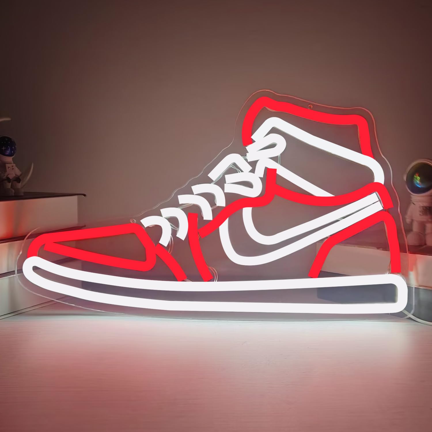 Sneaker Neon Sign