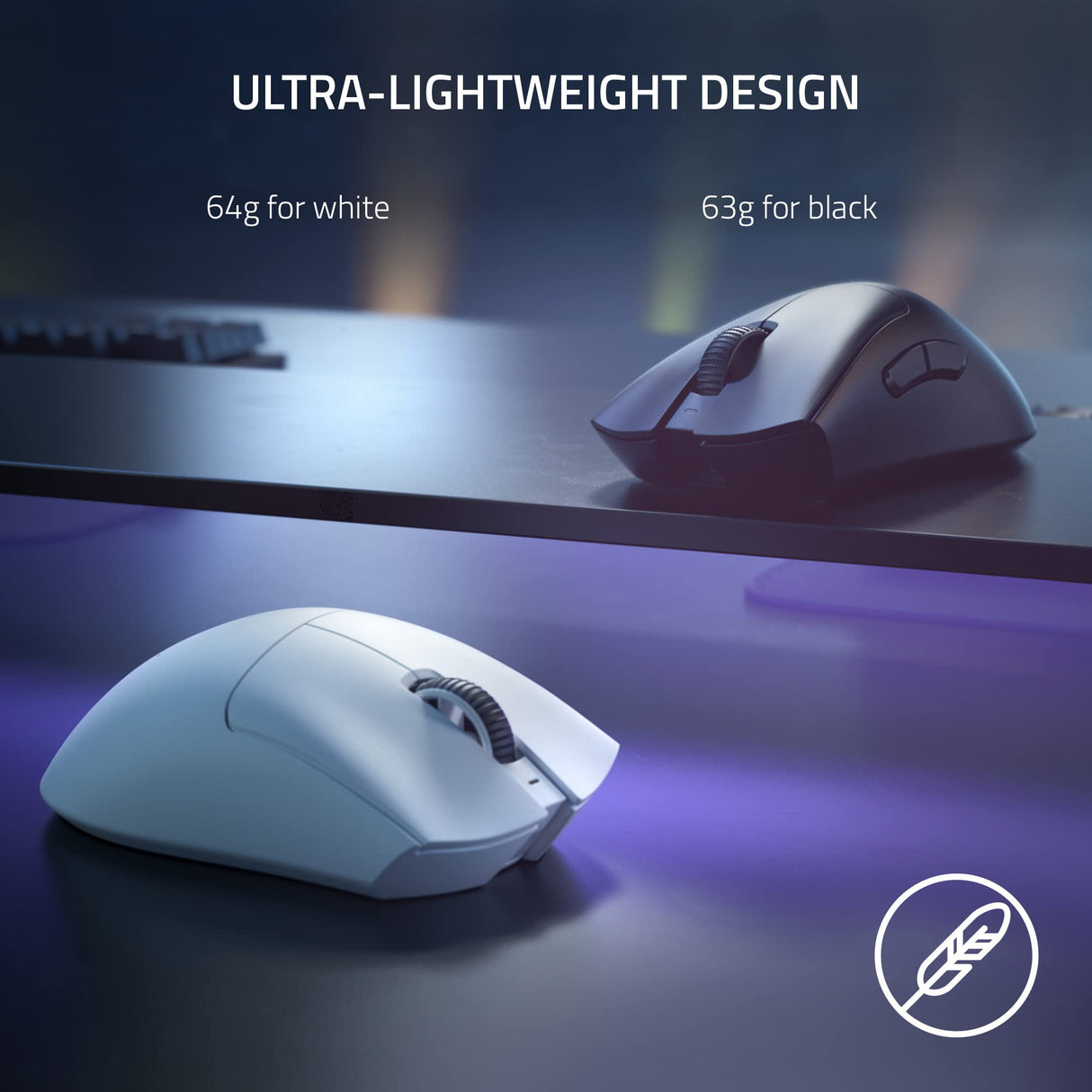 Razer DeathAdder V3 Pro Gaming Mouse