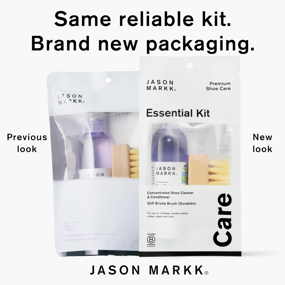 Jason Markk Essential Kit