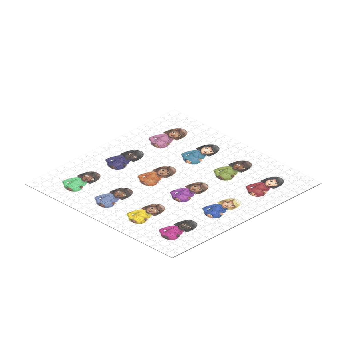 Certified Lover Boy Jigsaw Puzzle (196 Pieces)