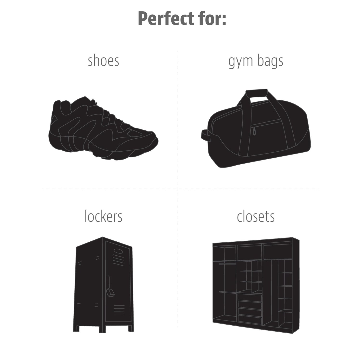 Sneaker Balls Odor-Fighting Shoe Fresheners
