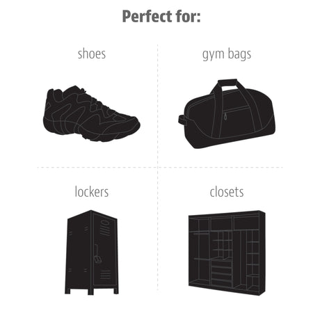 Sneaker Balls Odor-Fighting Shoe Fresheners