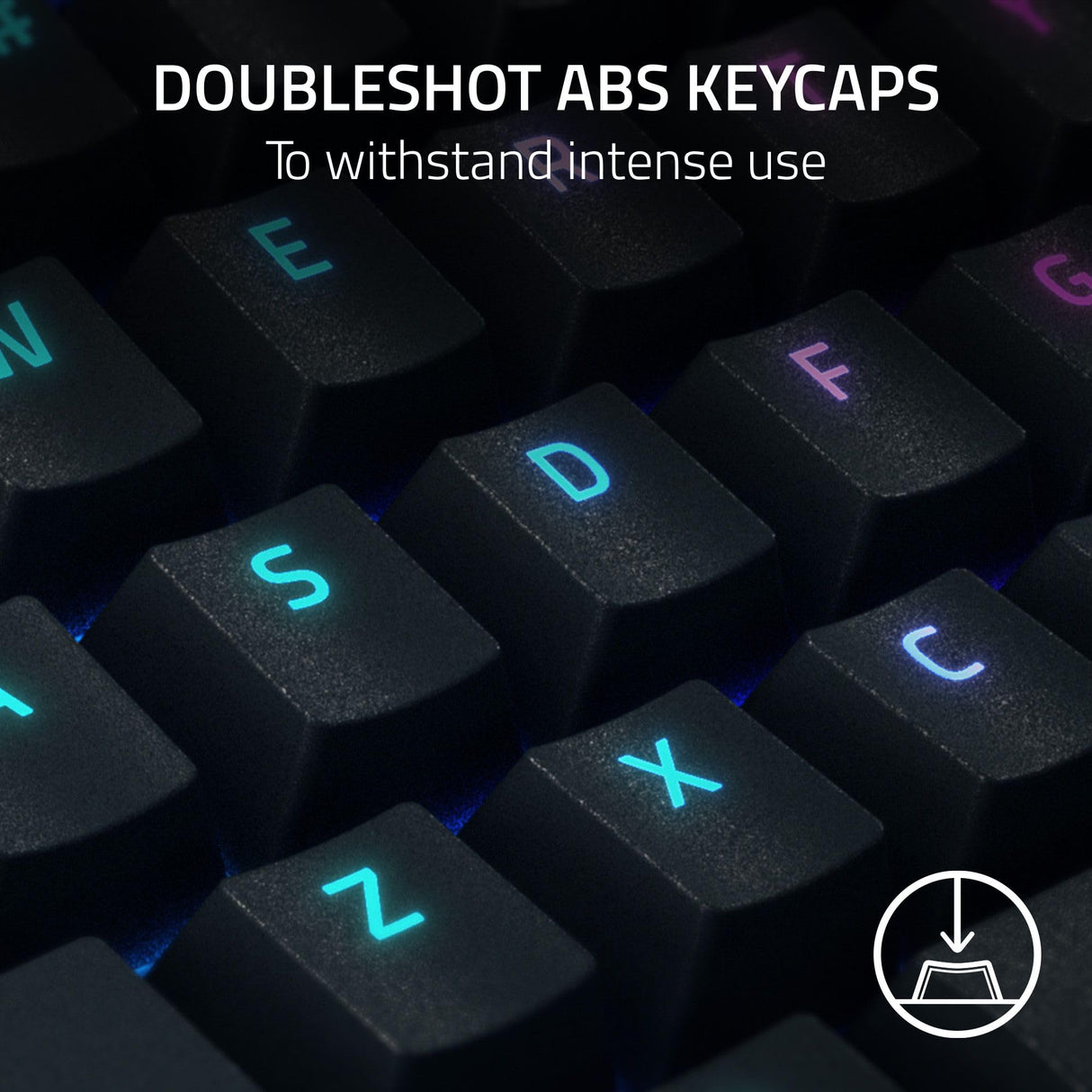 Razer BlackWidow V4 Mechanical Gaming Keyboard