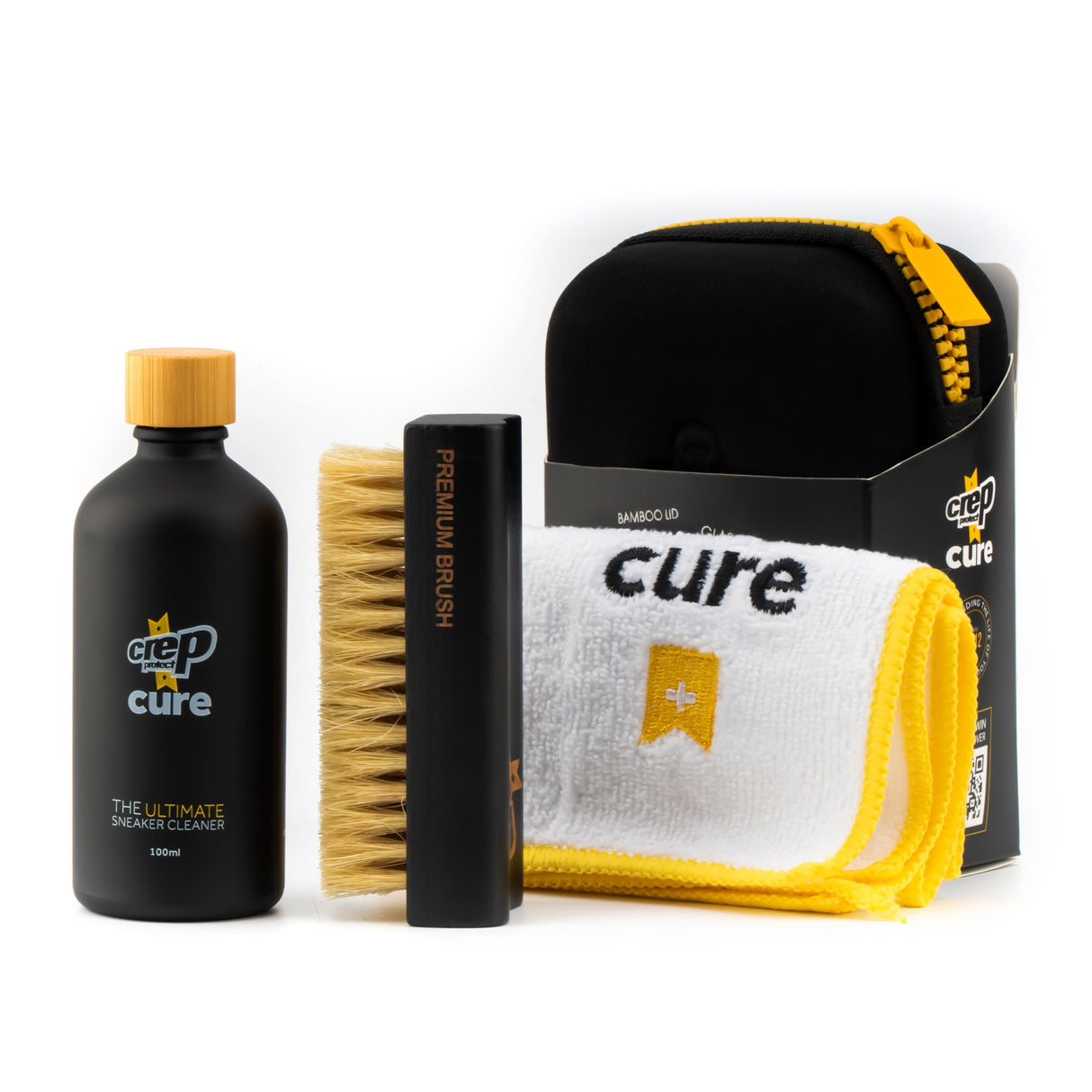 Crep Protect The Cleaning Kit