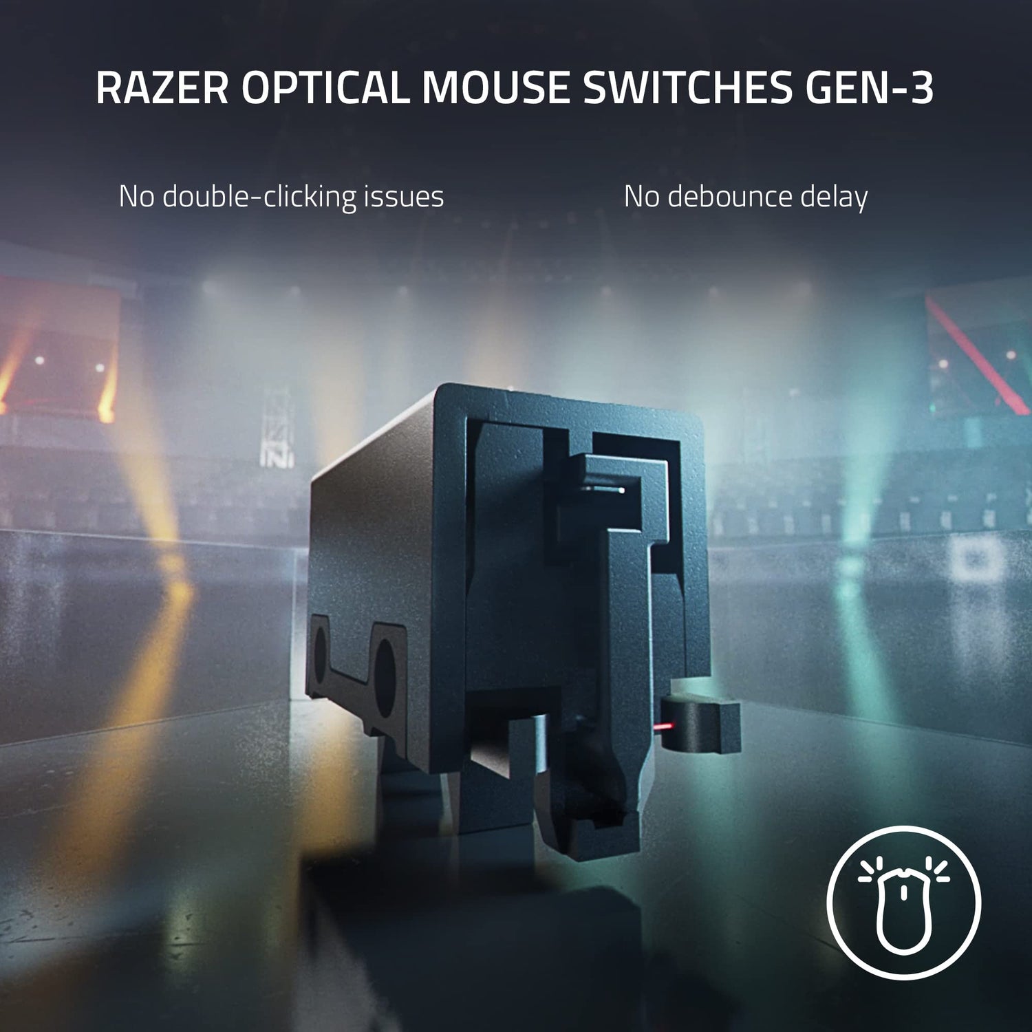 Razer DeathAdder V3 Pro Gaming Mouse