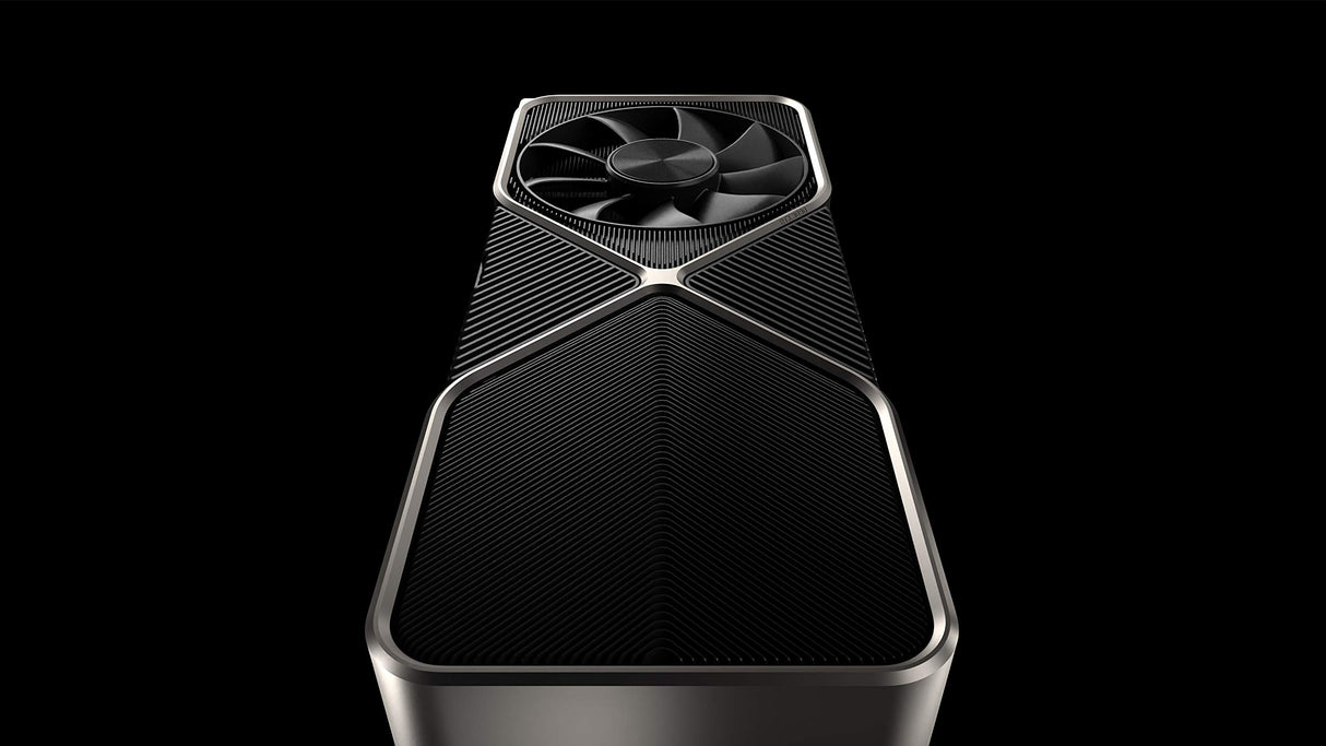 Nvidia GeForce RTX 3090 Founders Edition Graphics Card
