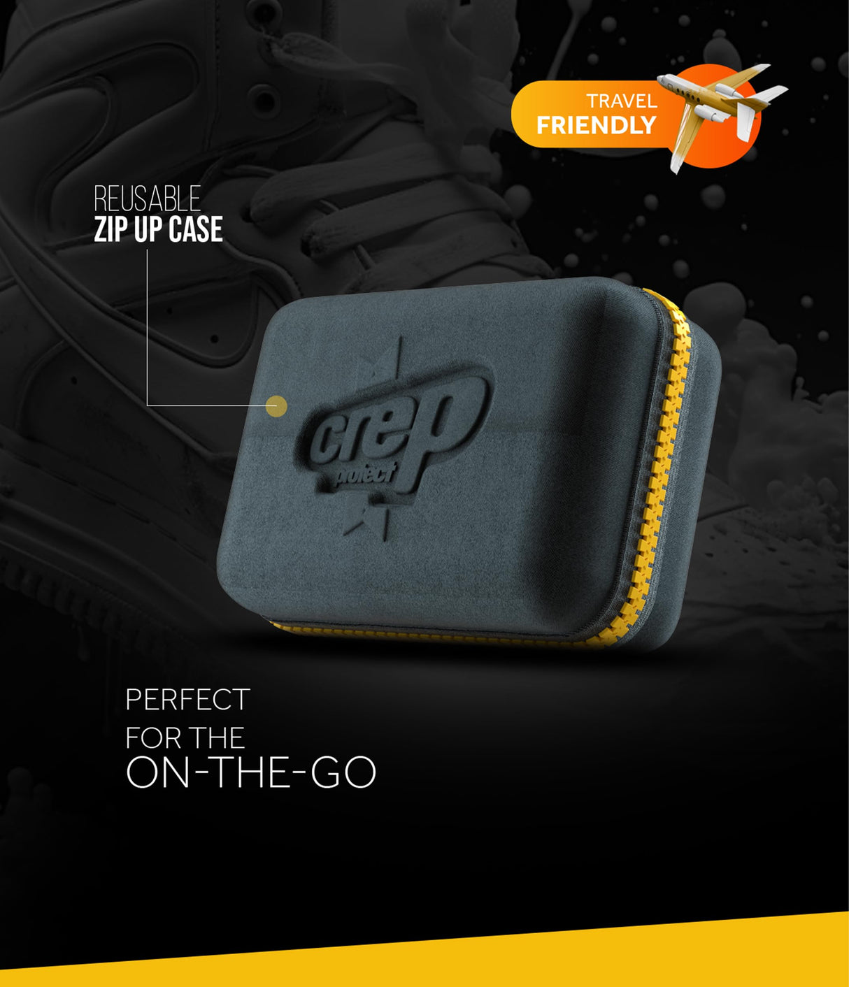 Crep Protect The Cleaning Kit