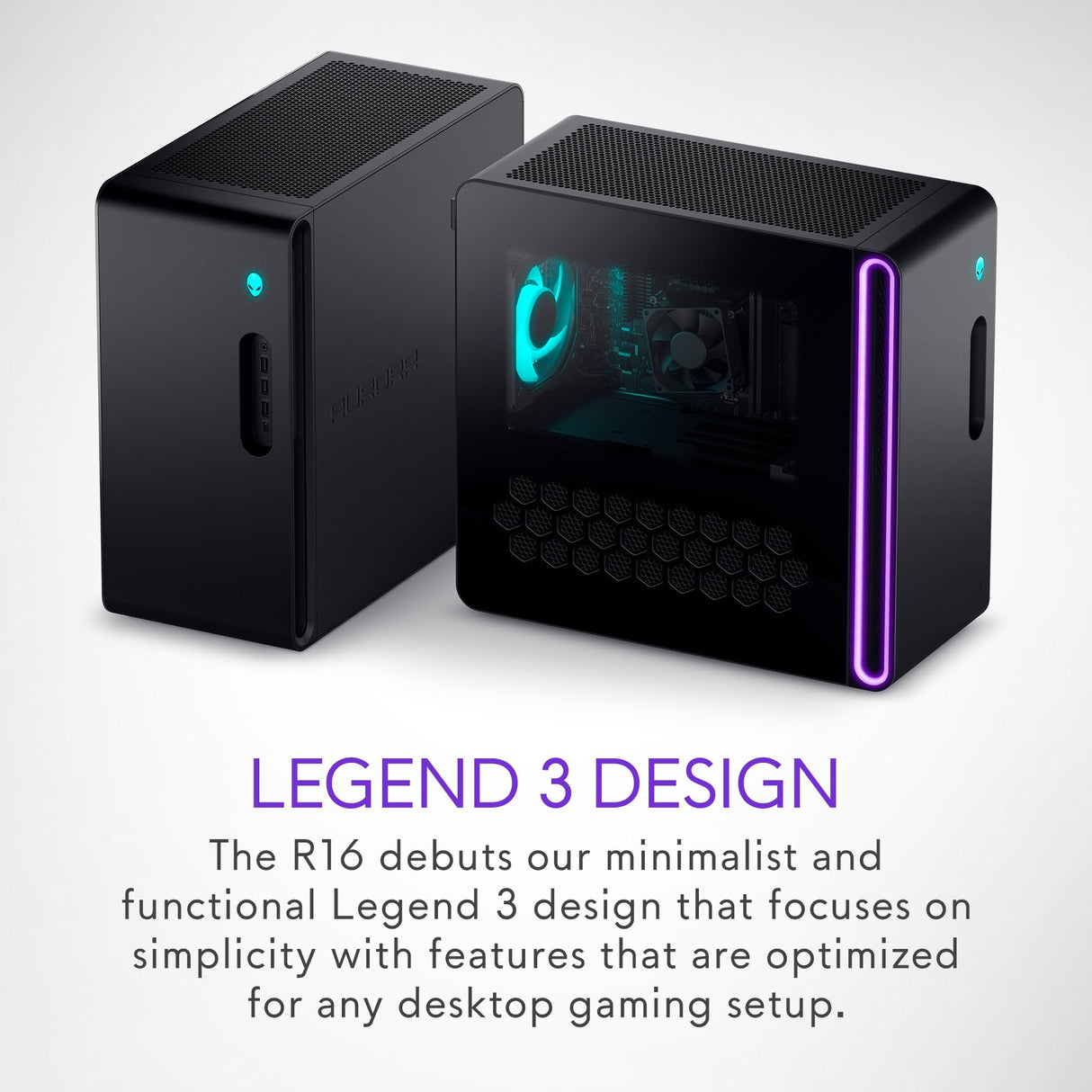 Alienware Aurora R16 Gaming Desktop