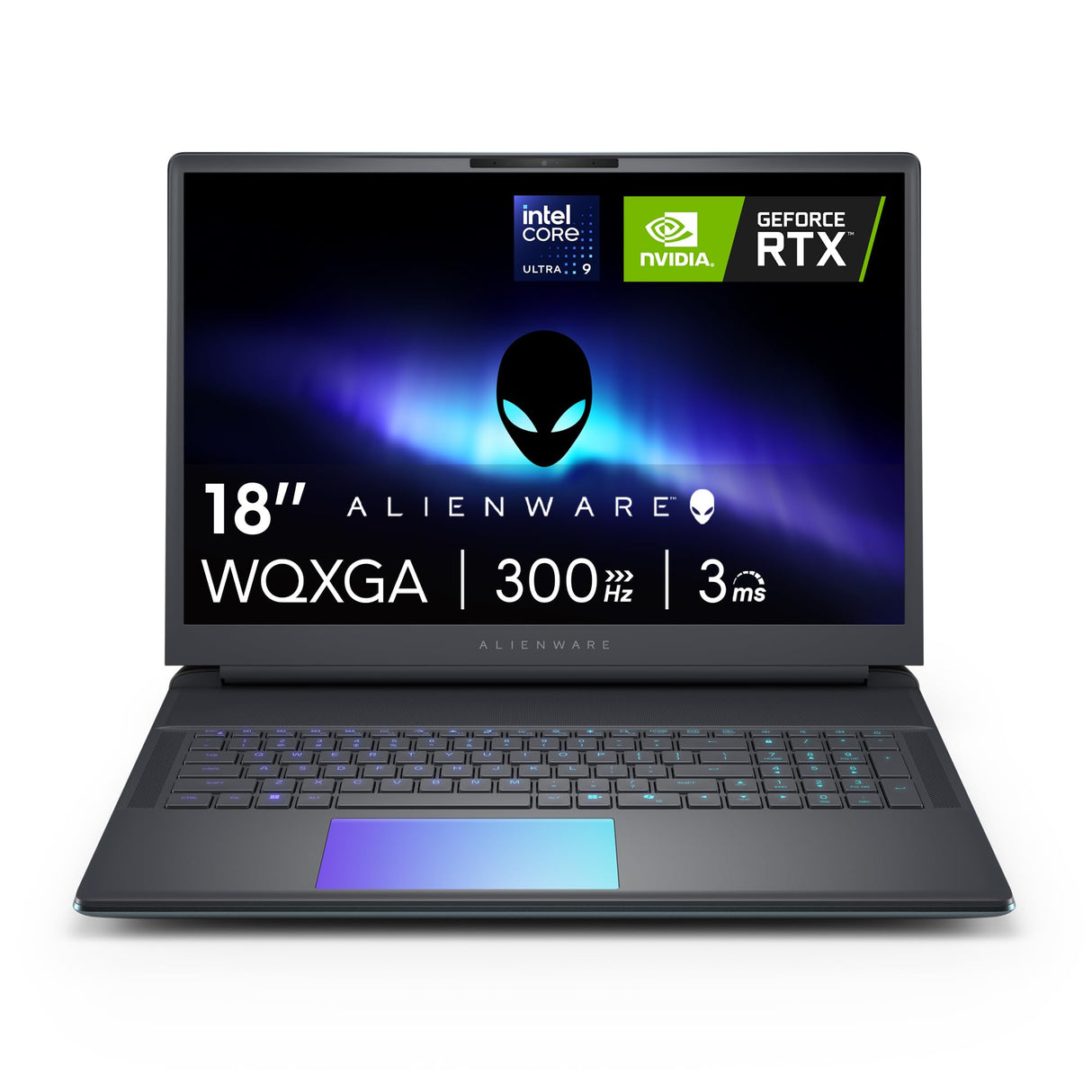 Alienware 18 Area-51 Gaming Laptop AA18250-18