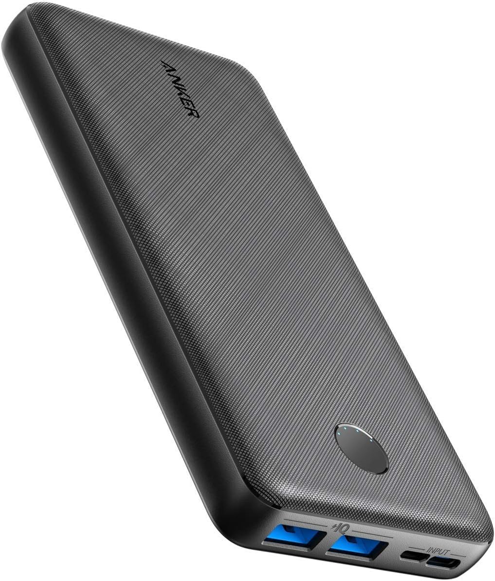Anker 325 Power Bank 20K - Juice Up. Fast.
