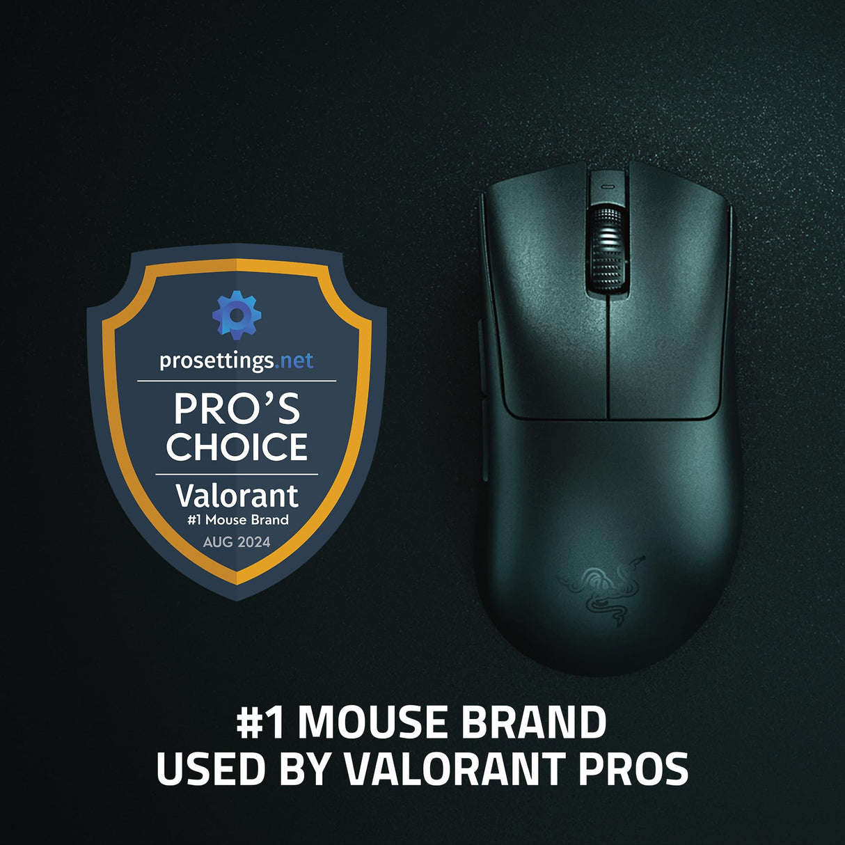 Razer DeathAdder V3 Pro Gaming Mouse