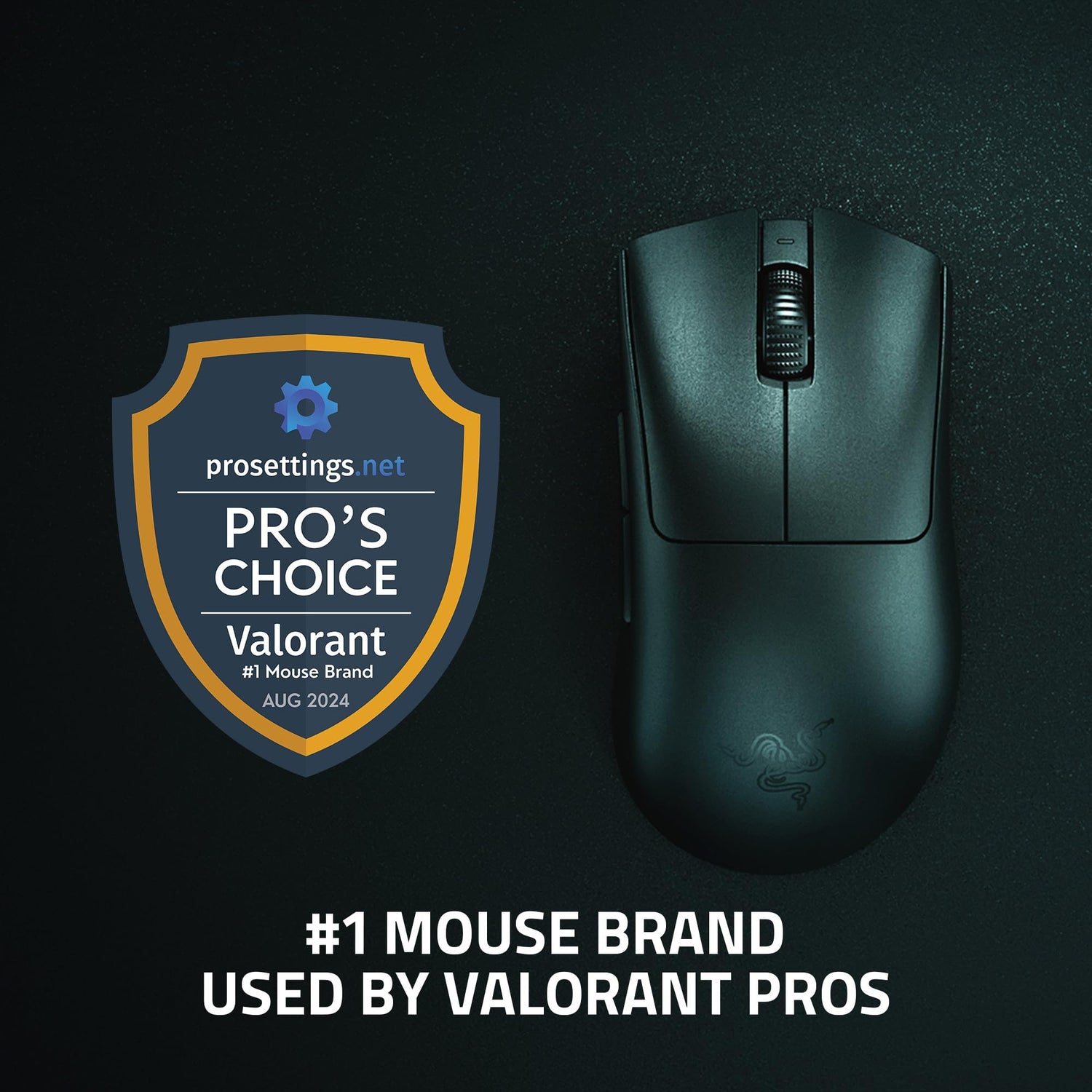 Razer DeathAdder V3 Pro Gaming Mouse