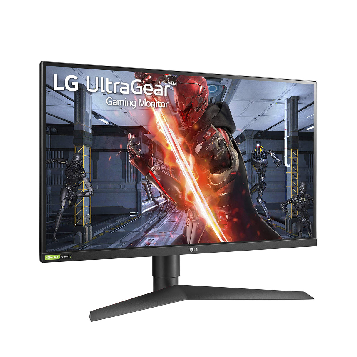LG 27GN750-B UltraGear Gaming Monitor 27”