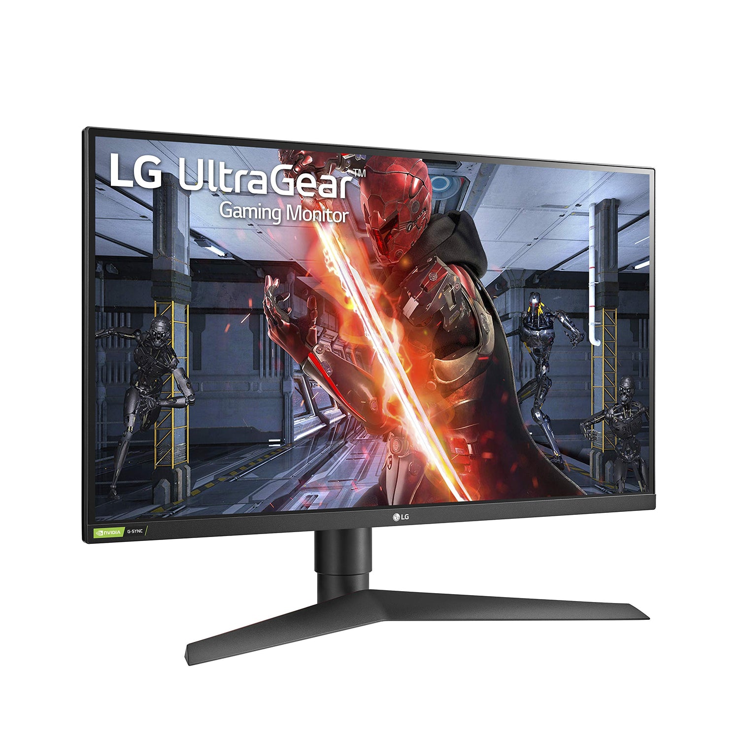 LG 27GN750-B UltraGear Gaming Monitor 27”