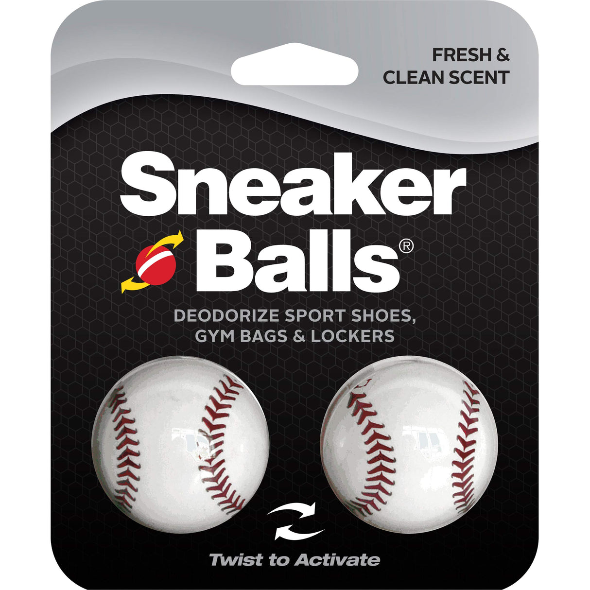 Sneaker Balls Odor-Fighting Shoe Fresheners
