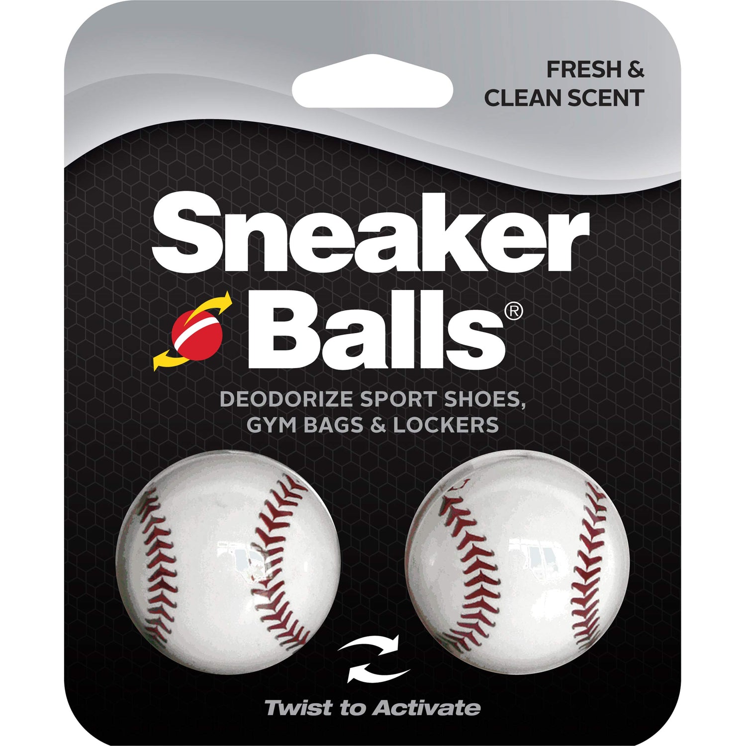 Sneaker Balls Odor-Fighting Shoe Fresheners