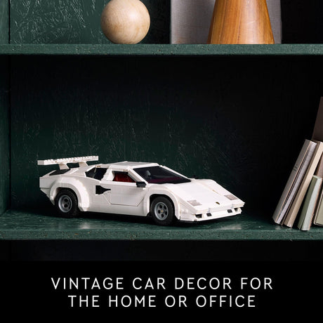 LEGO Icons Lamborghini Countach 5000