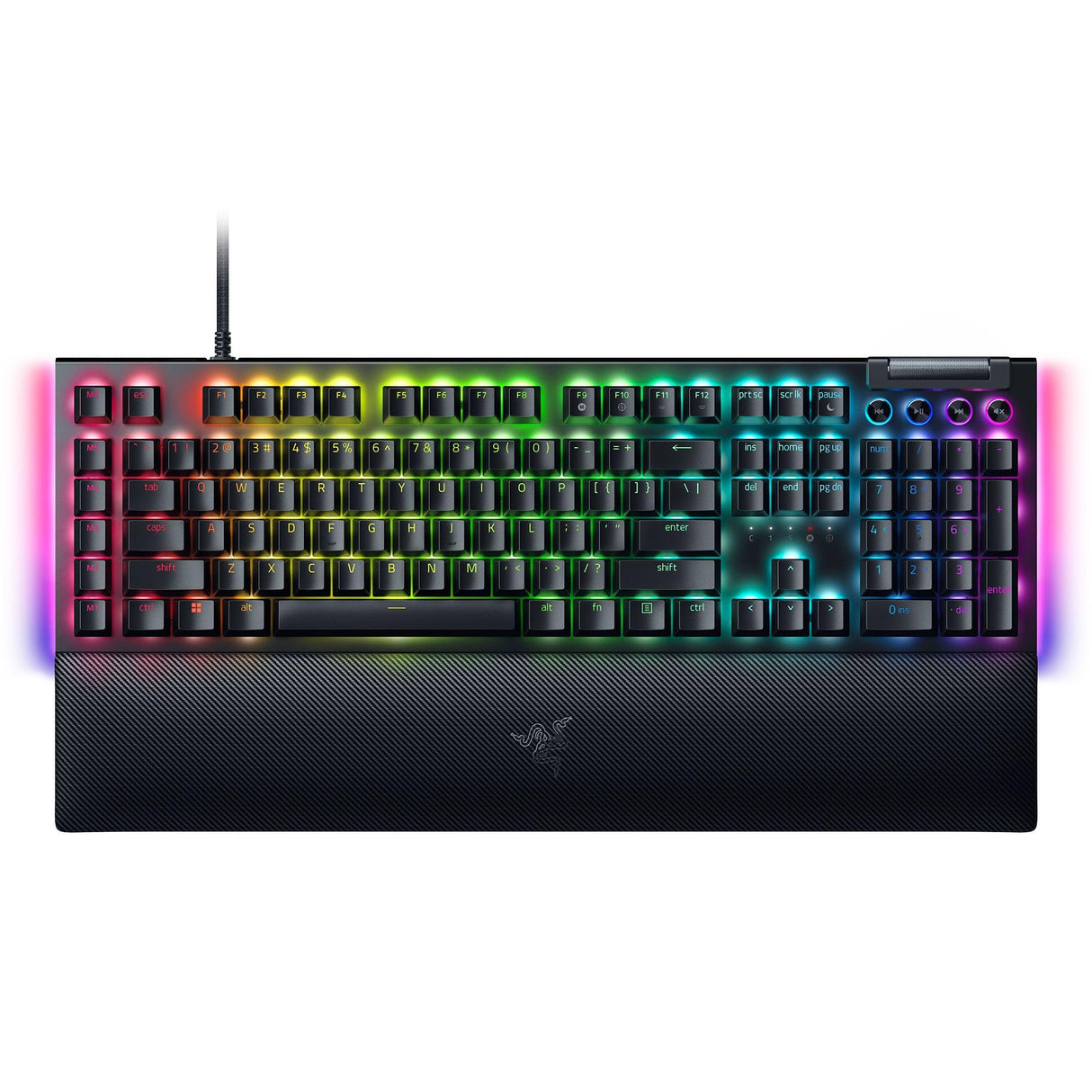 Razer BlackWidow V4 Mechanical Gaming Keyboard