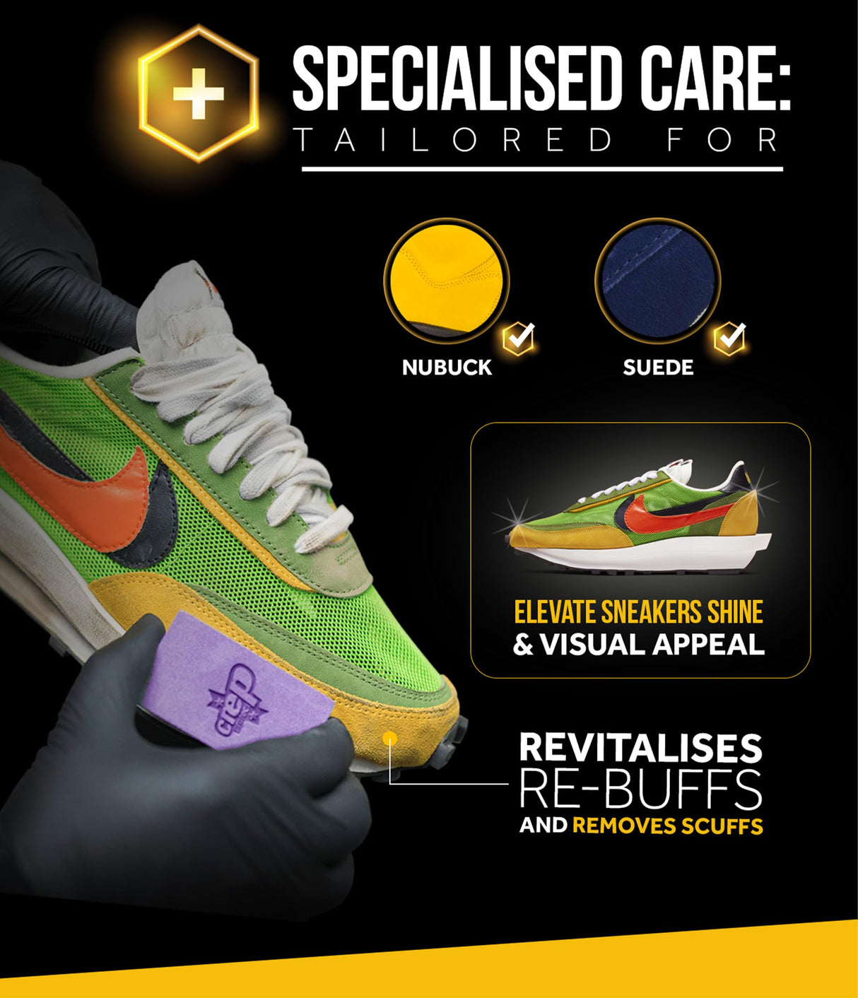 Crep Protect Ultimate Scuff Eraser