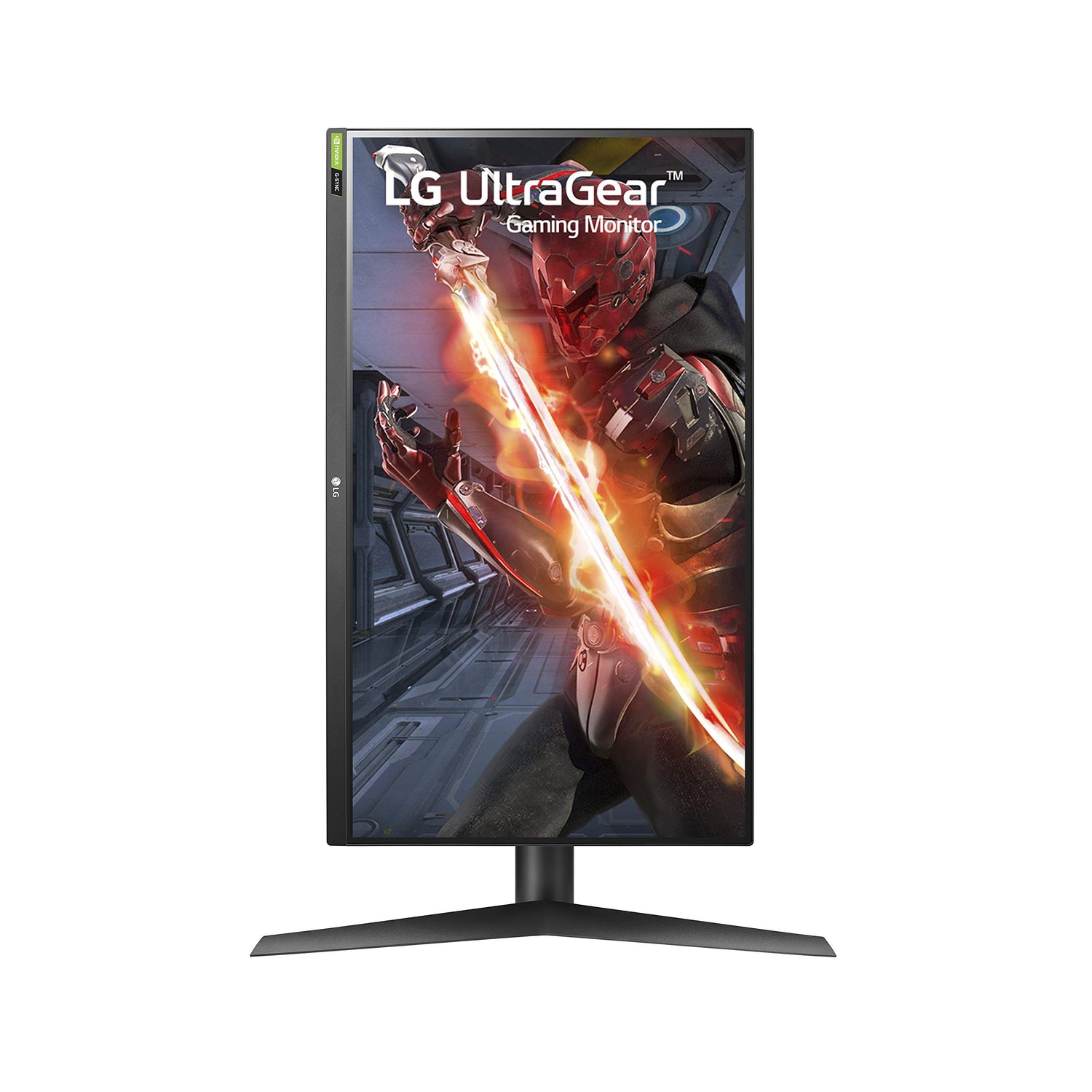 LG 27GN750-B UltraGear Gaming Monitor 27”