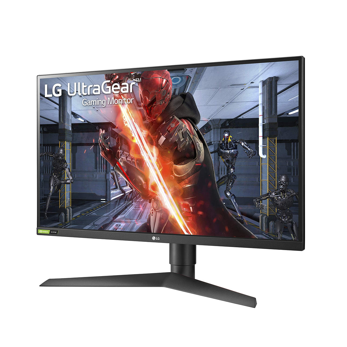 LG 27GN750-B UltraGear Gaming Monitor 27”