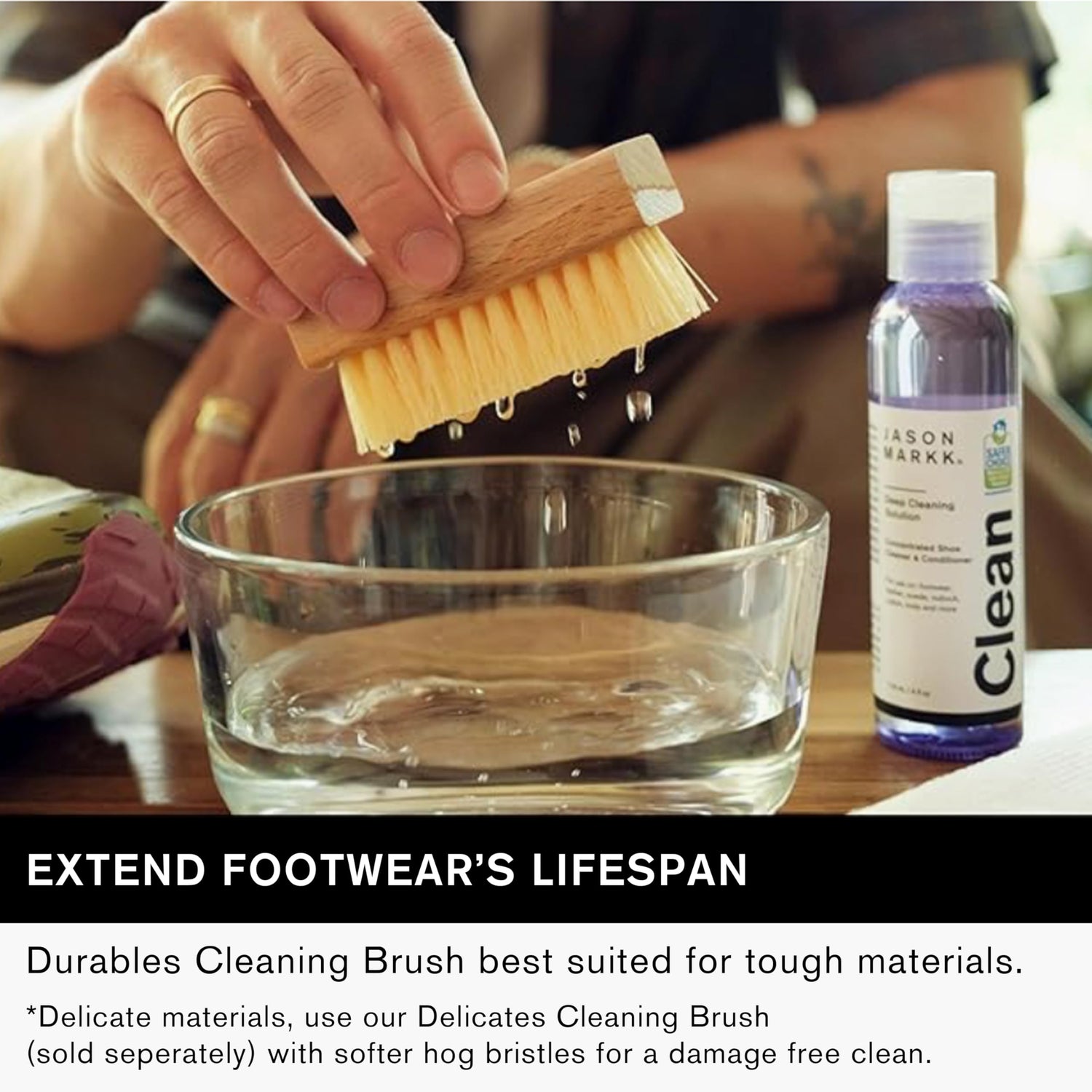Jason Markk Essential Kit
