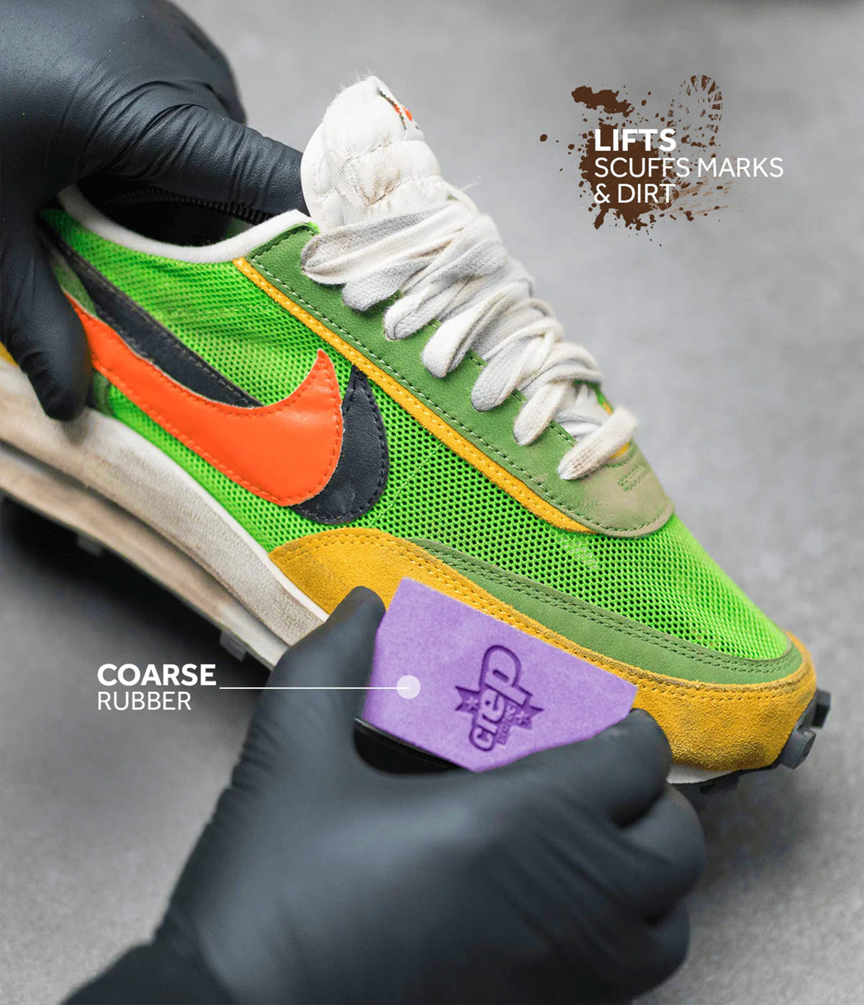 Crep Protect Ultimate Scuff Eraser