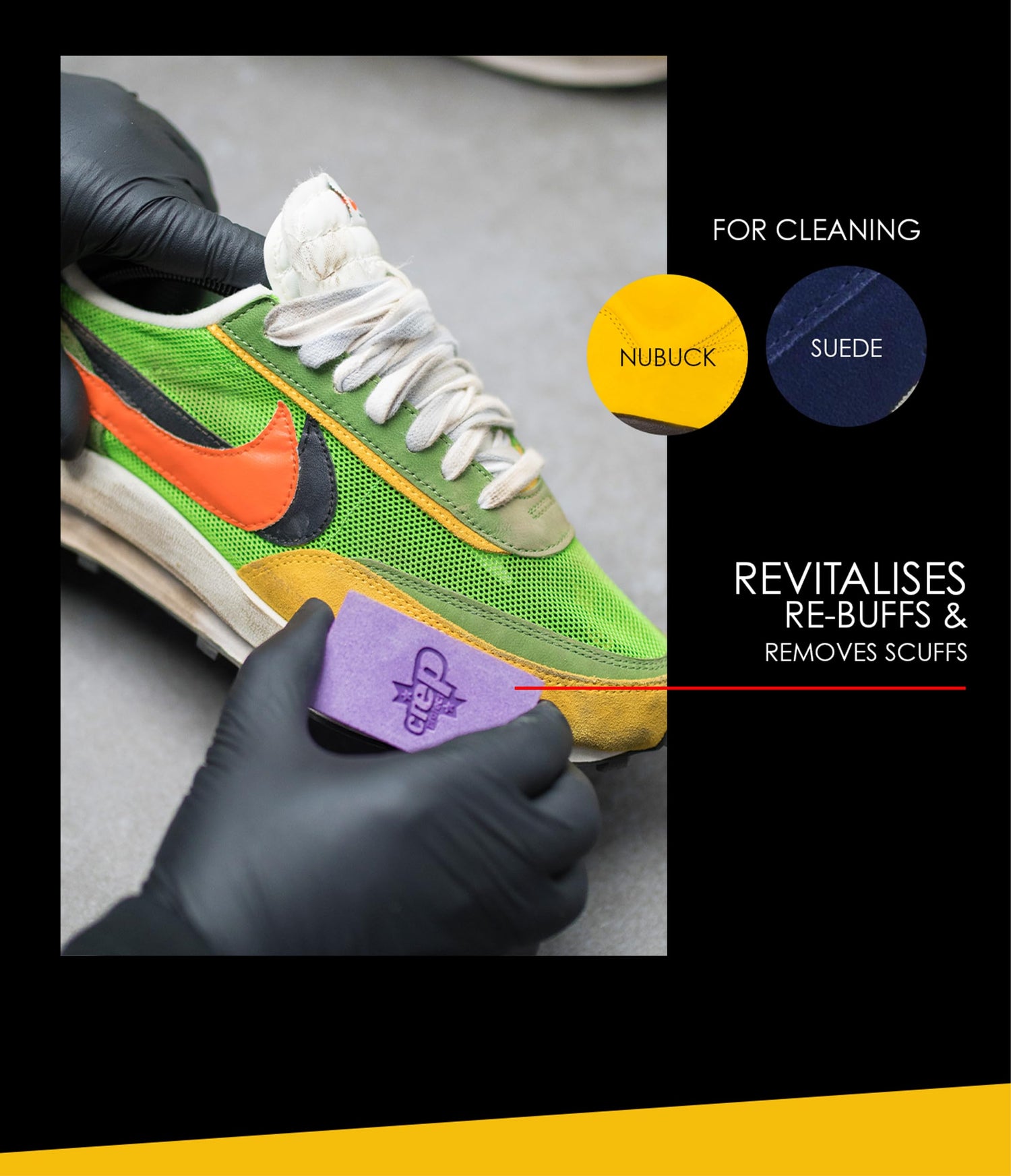 Crep Protect Ultimate Scuff Eraser