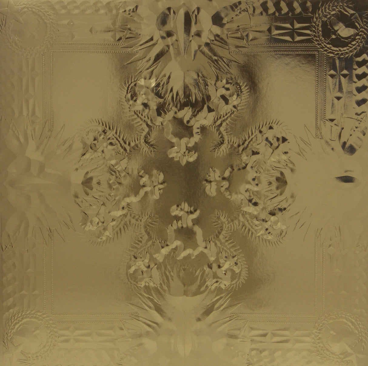 Watch The Throne
