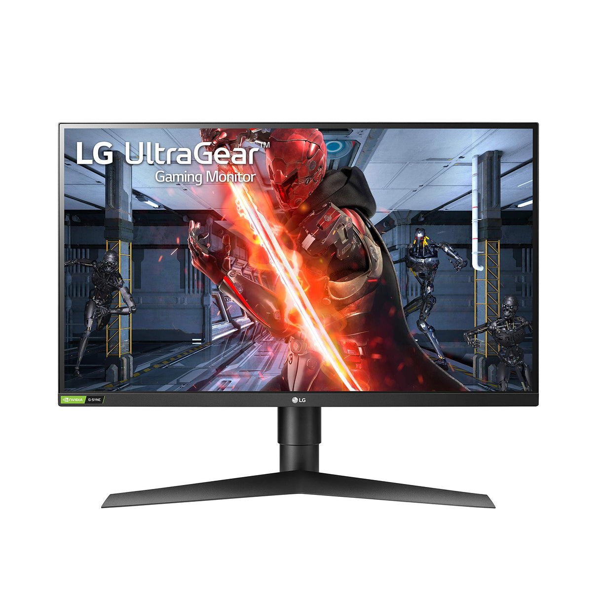 LG 27GN750-B UltraGear Gaming Monitor 27”