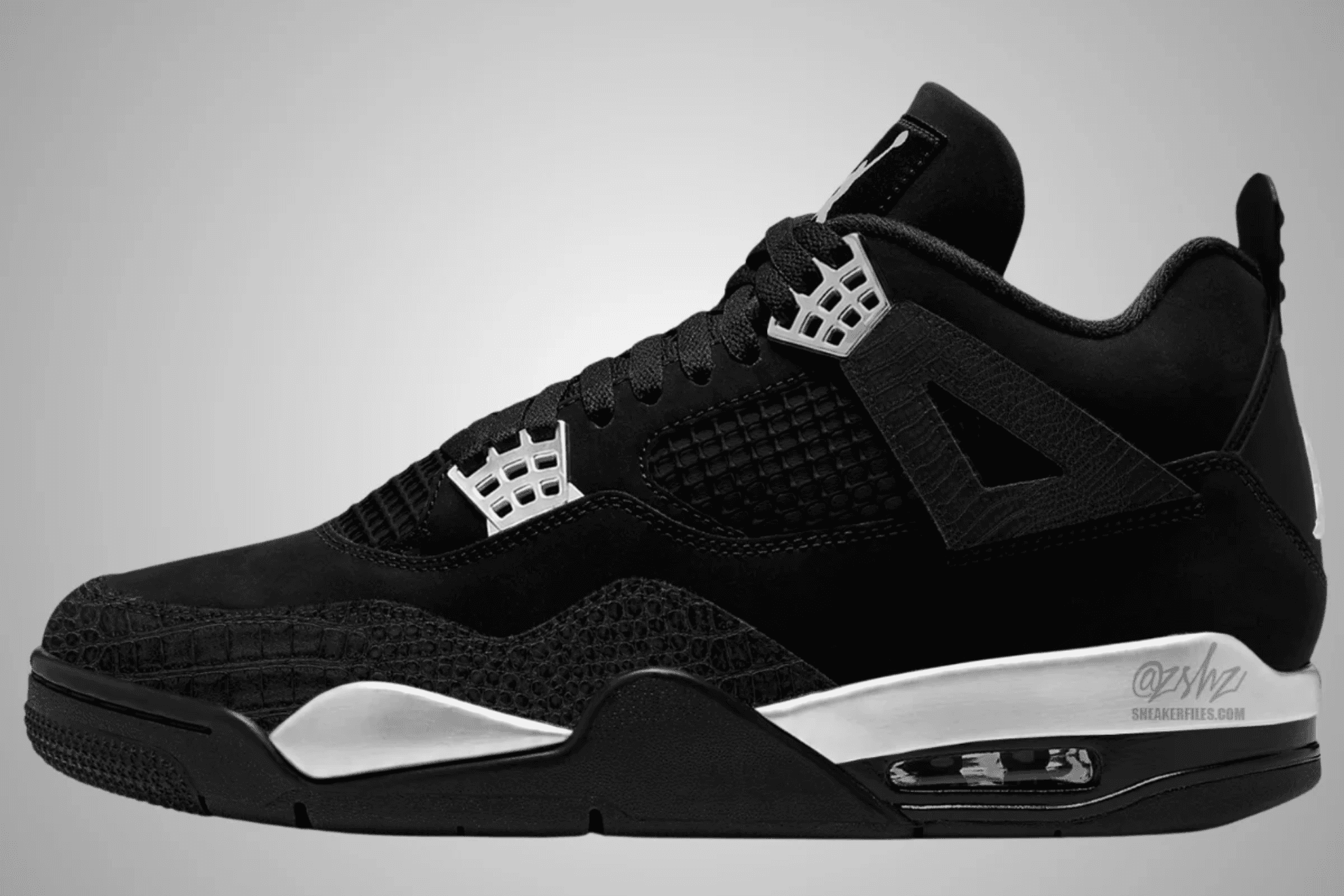 Air Jordan 4  "Spotlight "