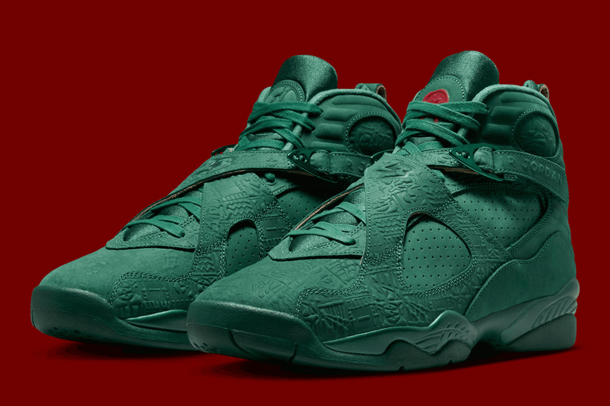 Air Jordan 8 "Bin 23 "