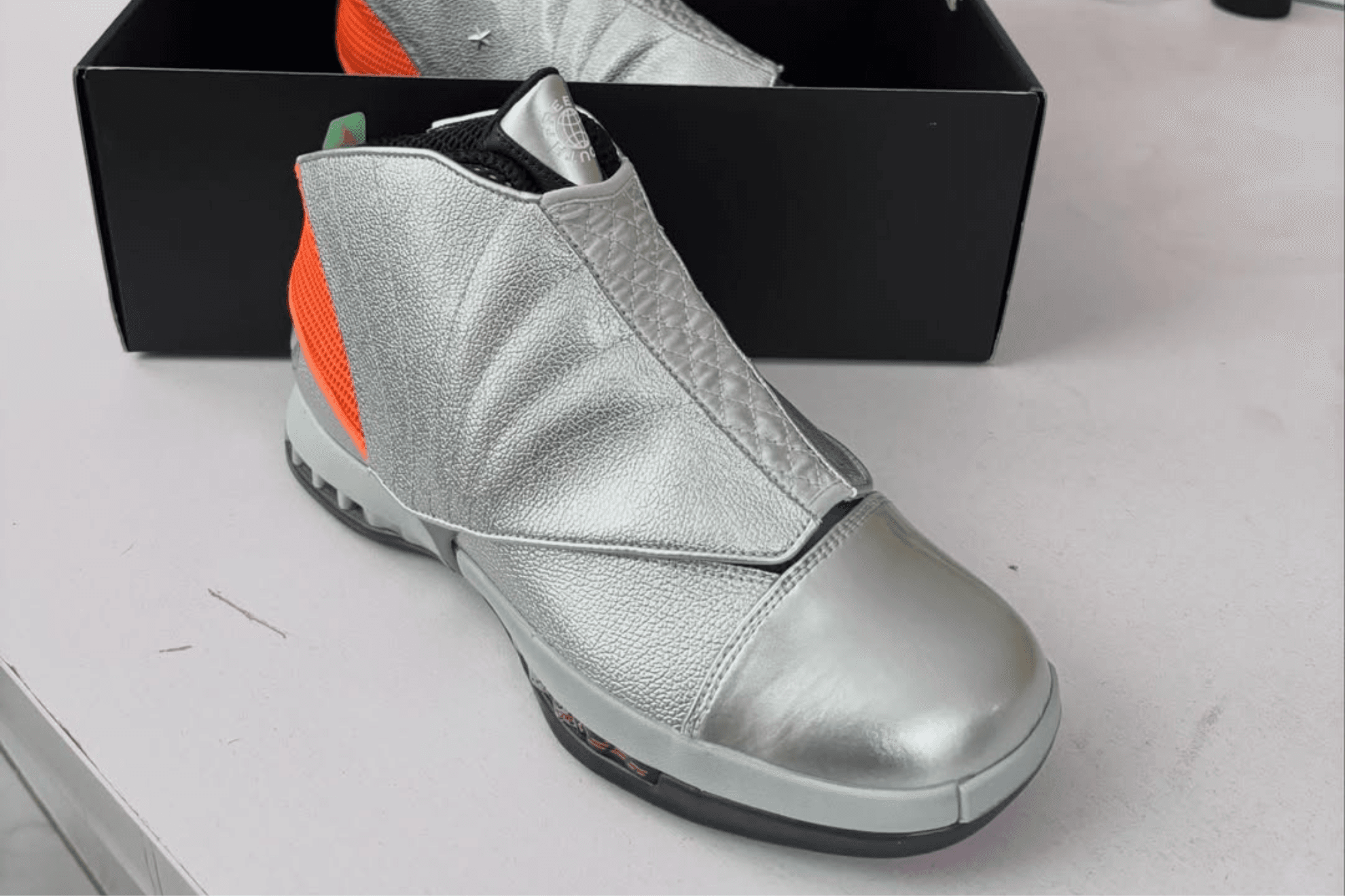 Free the Youth x Air Jordan 16 SP