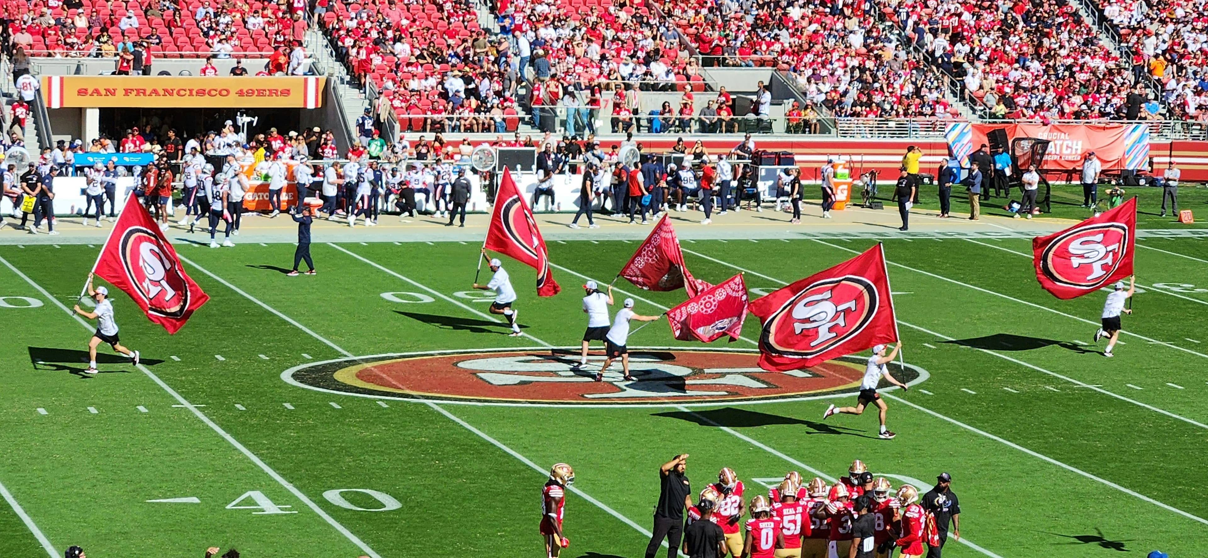 The 49ers–Rams Rivalry Just Got a Melbourne Main Stage