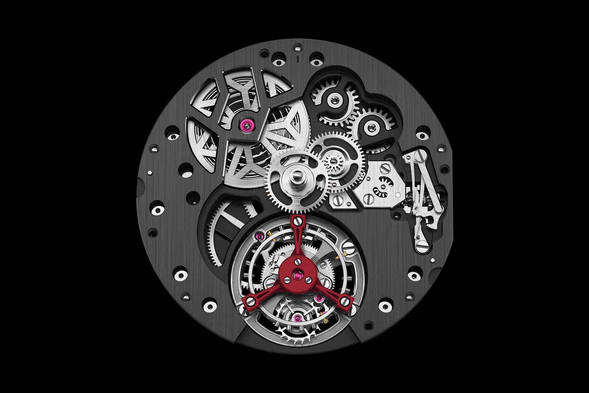 AP and Ambush’s Founders Put a Red Heart Inside the Royal Oak Concept