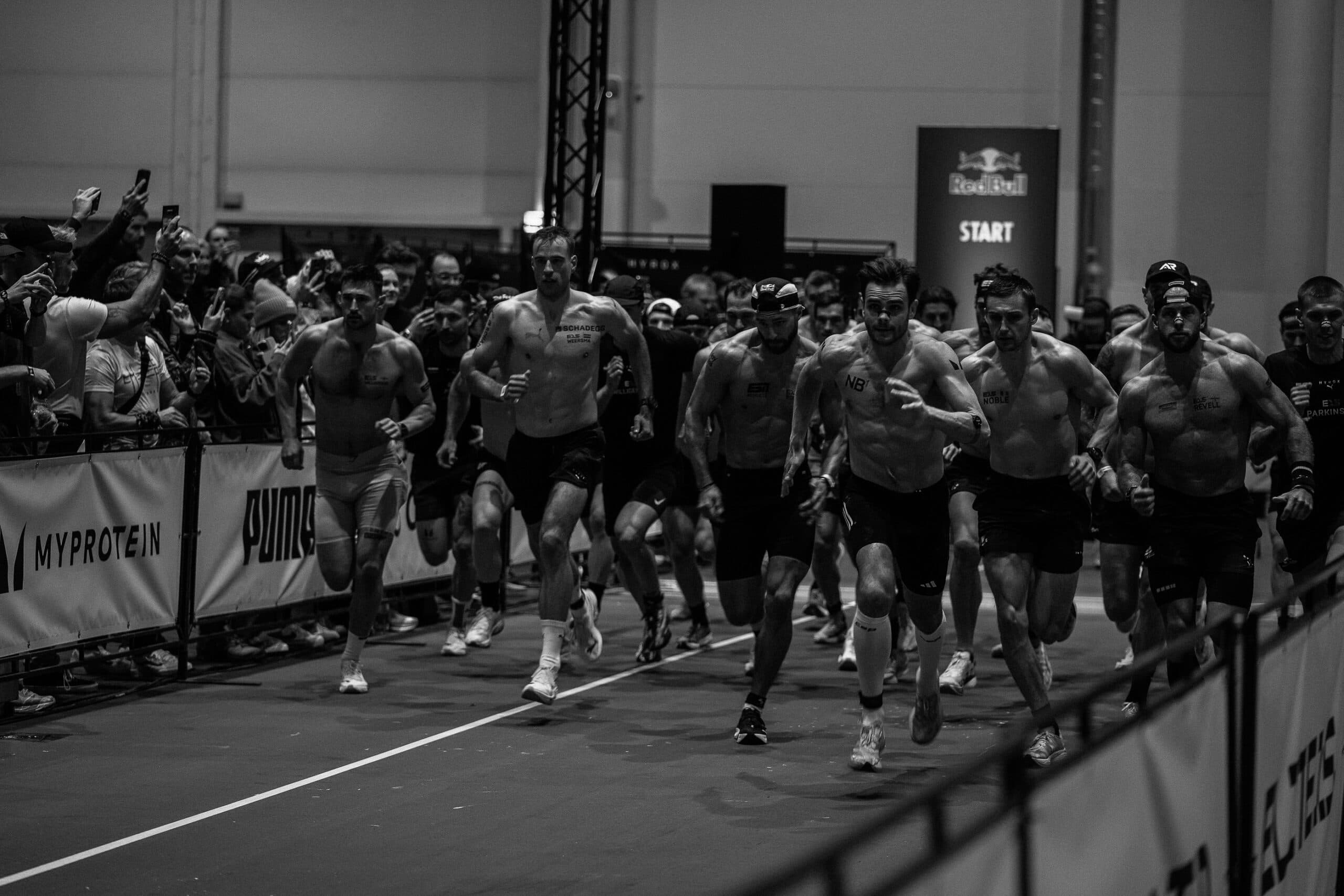 HYROX’s Challenger 15 Puts the Next Breakout Athlete on the Clock
